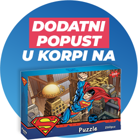 Dodatni popust na WB puzzle